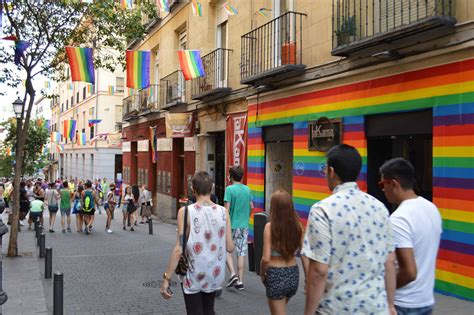 anuncios gay madrid|A Guide to LBGT Nightlife in Madrid .